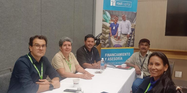 Ríos de Agua Viva busca clientes para vender cosecha de café