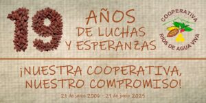 Diecinueve Años de Luchas y Esperanzas